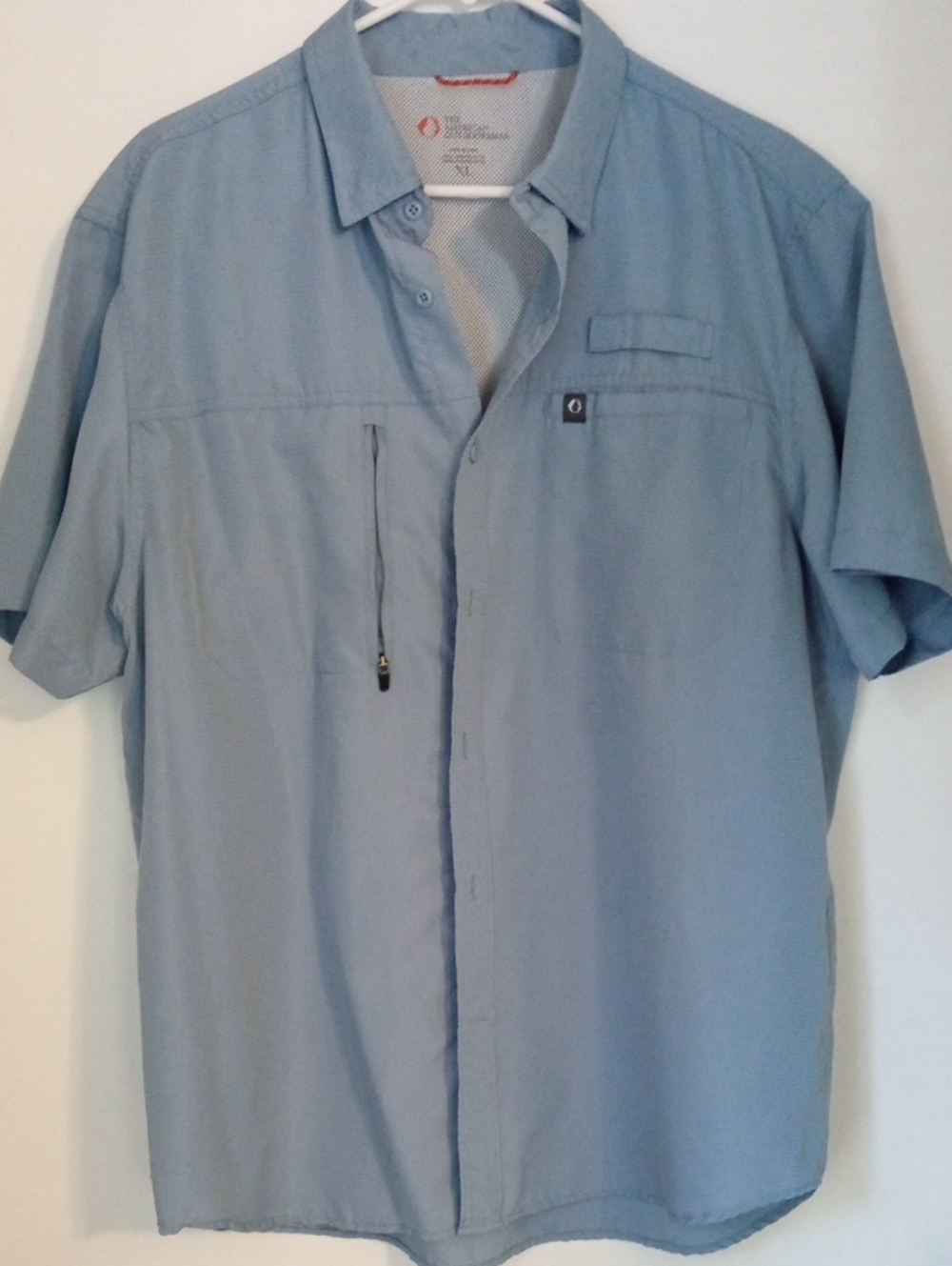Men's American Outdoorsman Indian River Fishing Shirt